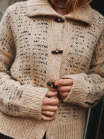 GARNKIT 'Ava Jacket' - MyFavoriteThings Knitwear