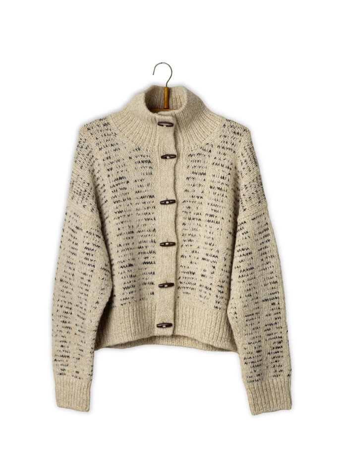 Isager Yarn - GARNKIT 'Ava Jacket'