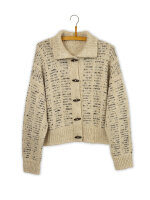 Isager Yarn - GARNKIT 'Ava Jacket'