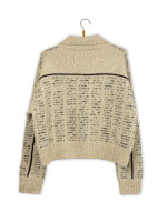 Isager Yarn - GARNKIT 'Ava Jacket'