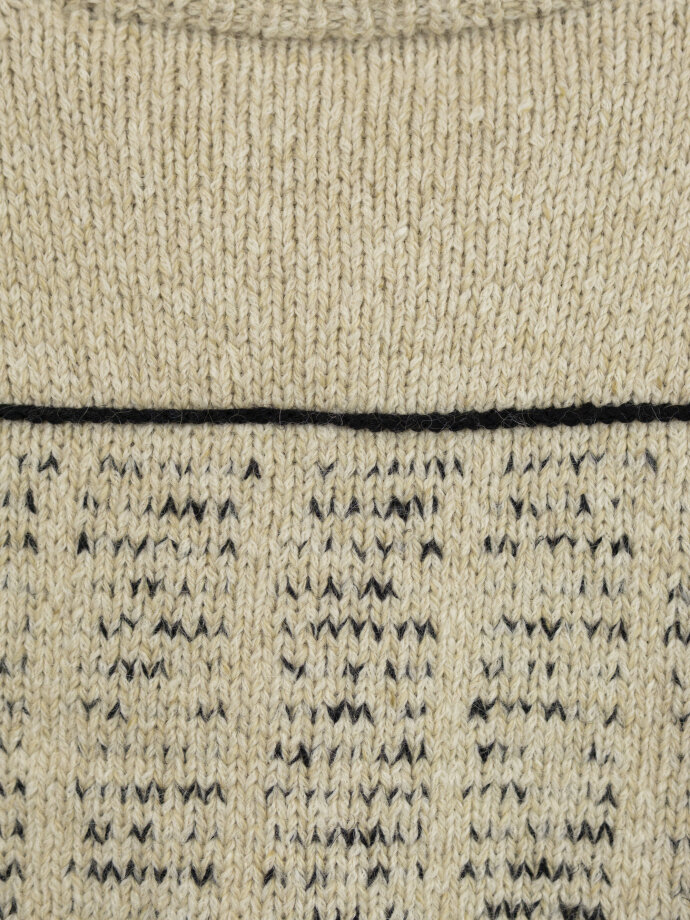 Isager Yarn - GARNKIT 'Ava Jacket'