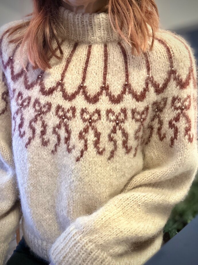 Isager Yarn - GARNKIT 'Northern Augustins no. 4'