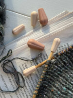 Petiteknit - PETITEKNIT Pindebeskyttere Petiteknit - PETITEKNIT Pindebeskyttere