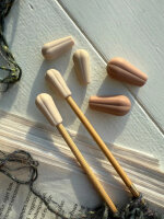 Petiteknit - PETITEKNIT Pindebeskyttere Petiteknit - PETITEKNIT Pindebeskyttere