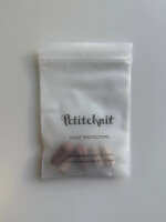 Petiteknit - PETITEKNIT Pindebeskyttere Petiteknit - PETITEKNIT Pindebeskyttere