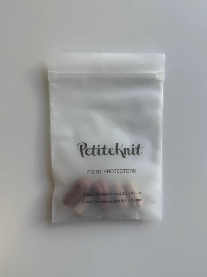 Petiteknit - PETITEKNIT Pindebeskyttere