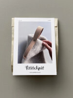 Petiteknit - PETITEKNIT Læderstrop - 'Julesok'