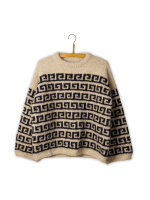 Isager Yarn - GARNKIT 'Athene Sweater'