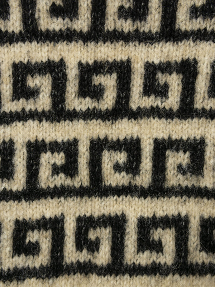 Isager Yarn - GARNKIT 'Athene Sweater'