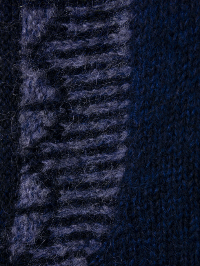 GARNKIT 'Dorothea Slipover' - I made it knit