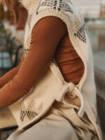 GARNKIT 'Beth Warmer & Vest' - Anne Ventzel GARNKIT 'Beth Warmer & Vest' - Anne Ventzel