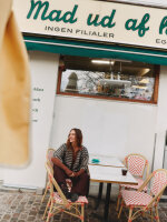 Isager Yarn - GARNKIT 'Virginia Jacket'