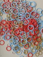 Spektakelstrik - SPEKTAKELSTRIK 'Maskemarkører'