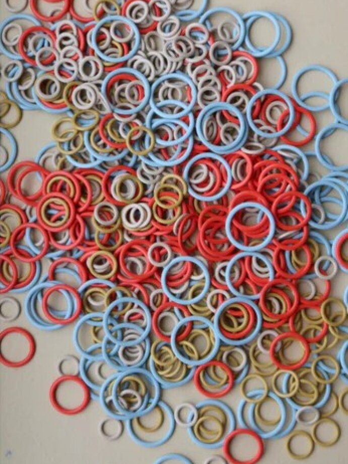 Spektakelstrik - SPEKTAKELSTRIK 'Maskemarkører'