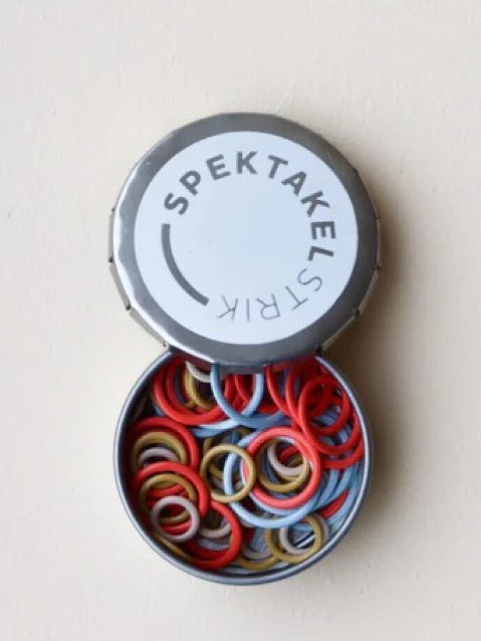 Spektakelstrik - SPEKTAKELSTRIK 'Maskemarkører'