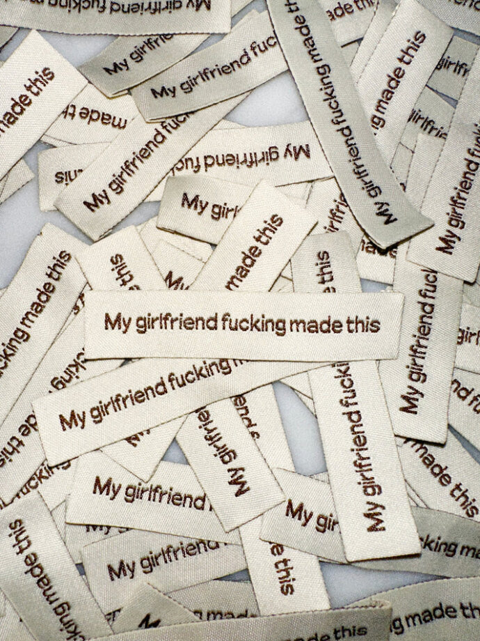 Spektakelstrik - SPEKTAKELSTRIK Labels