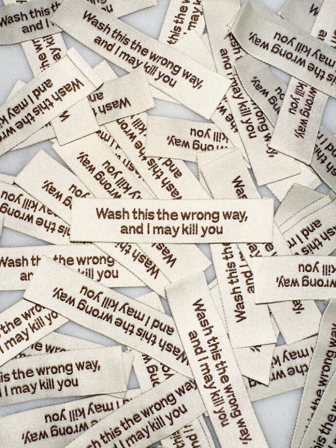 Spektakelstrik - SPEKTAKELSTRIK Labels