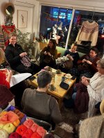 Knit Night Knit Night