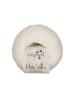 Gepard Garn - GEPARD GARN Hør Silke