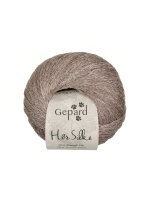 Gepard Garn - GEPARD GARN Hør Silke