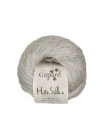 Gepard Garn - GEPARD GARN Hør Silke