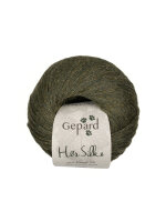 Gepard Garn - GEPARD GARN Hør Silke