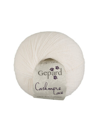 Gepard Garn - GEPARD GARN Cashmere Lace