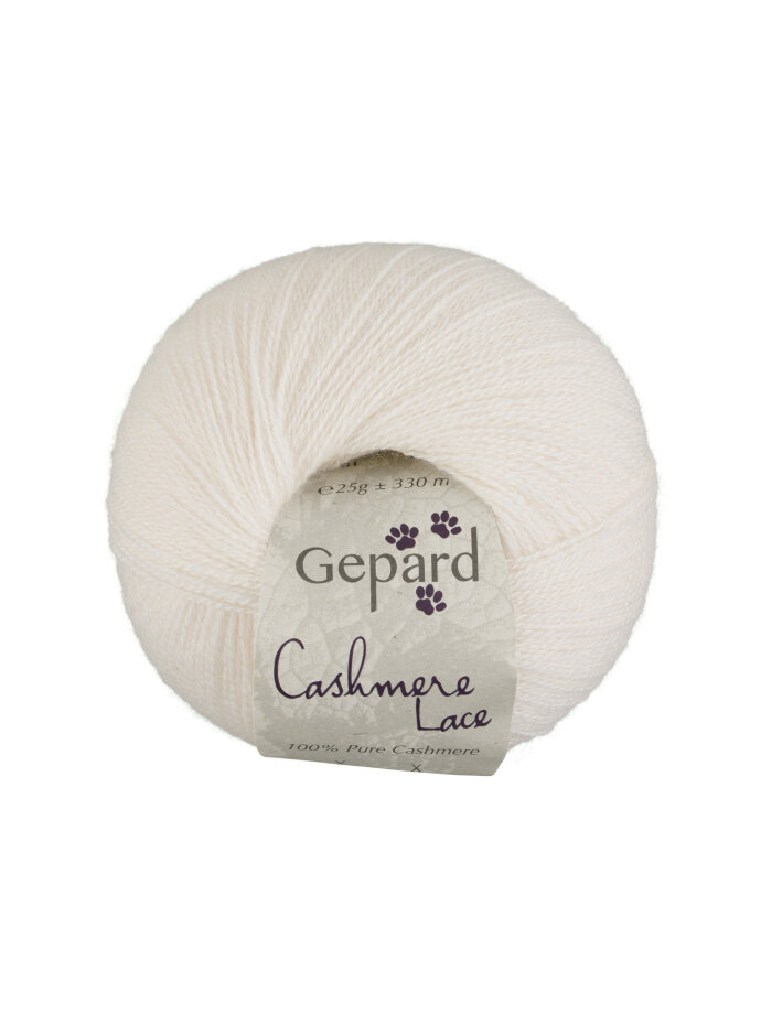 Gepard Garn - GEPARD GARN Cashmere Lace