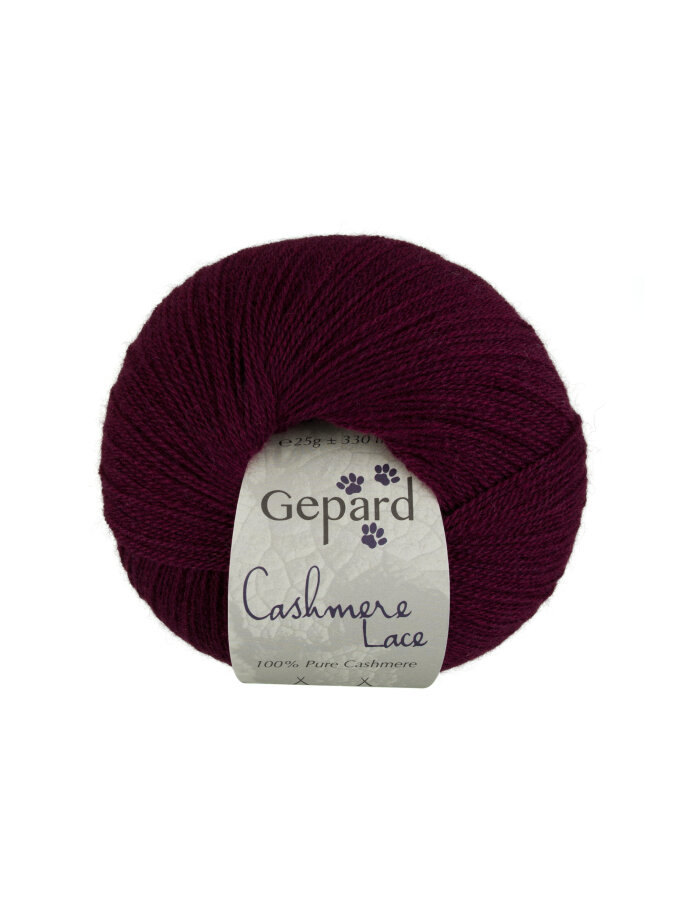 Gepard Garn - GEPARD GARN Cashmere Lace