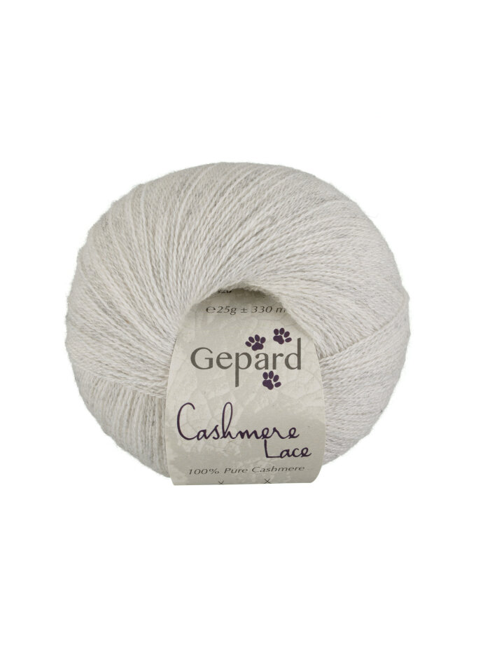 Gepard Garn - GEPARD GARN Cashmere Lace