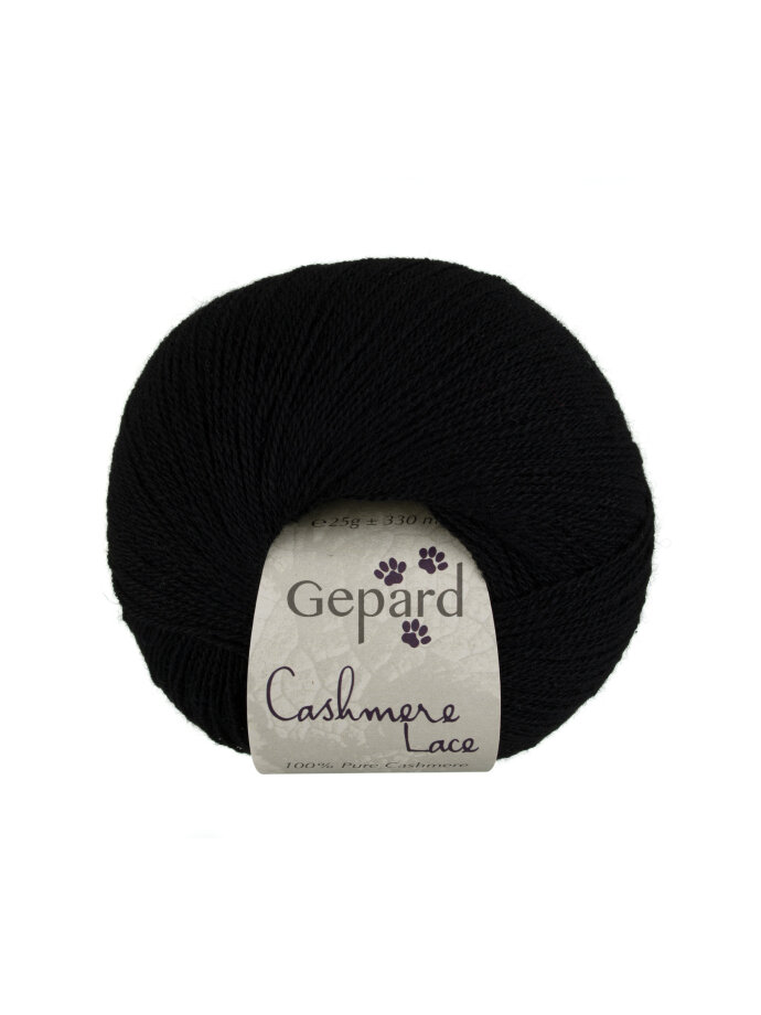 Gepard Garn - GEPARD GARN Cashmere Lace