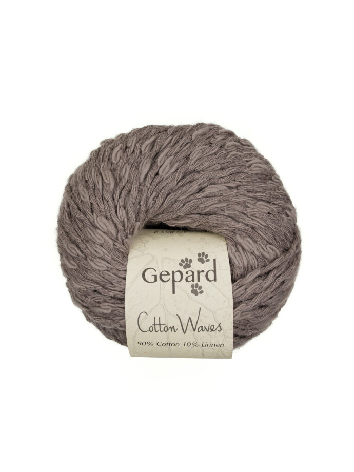Gepard Garn - GEPARD GARN Cotton Waves
