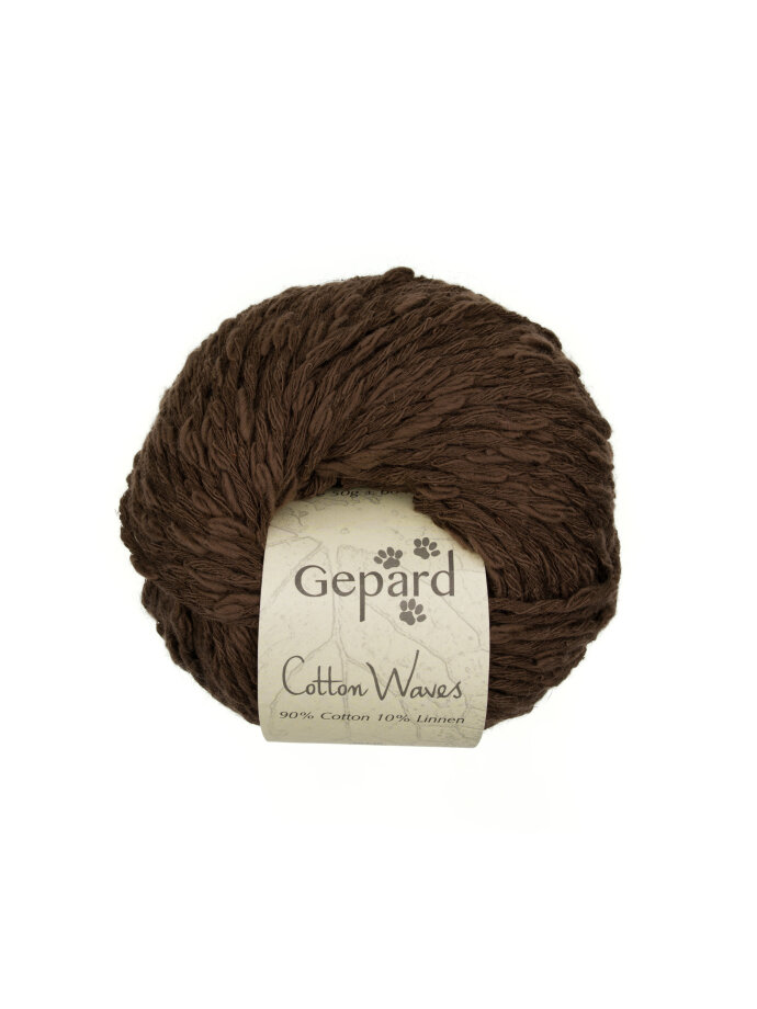 Gepard Garn - GEPARD GARN Cotton Waves
