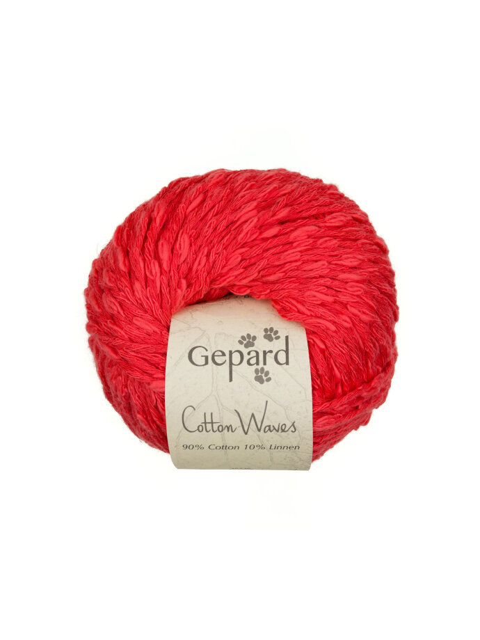 Gepard Garn - GEPARD GARN Cotton Waves
