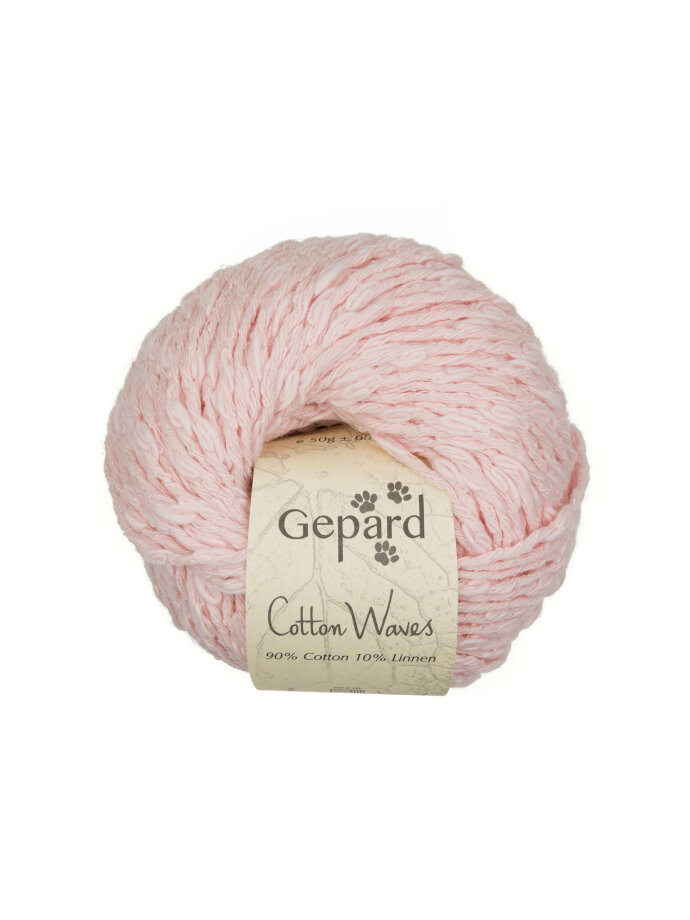 Gepard Garn - GEPARD GARN Cotton Waves
