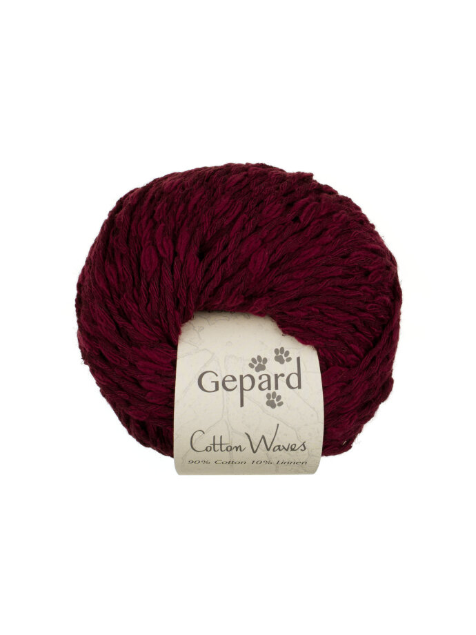 Gepard Garn - GEPARD GARN Cotton Waves