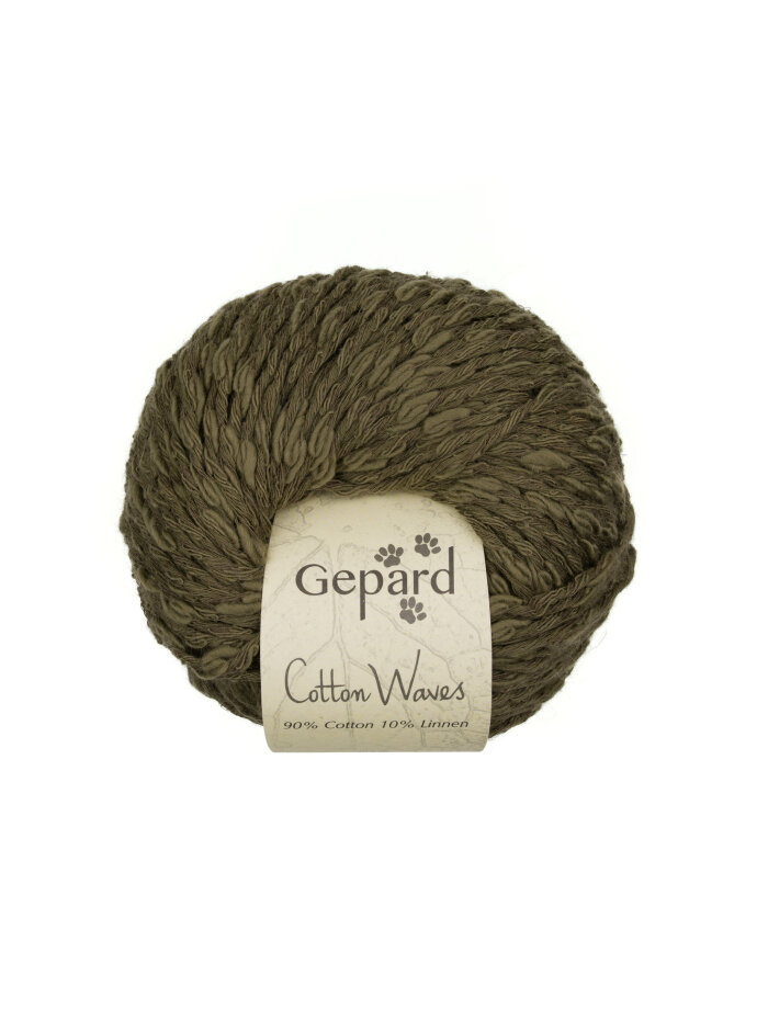 Gepard Garn - GEPARD GARN Cotton Waves