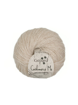 Gepard Garn - GEPARD GARN Cashmere Me