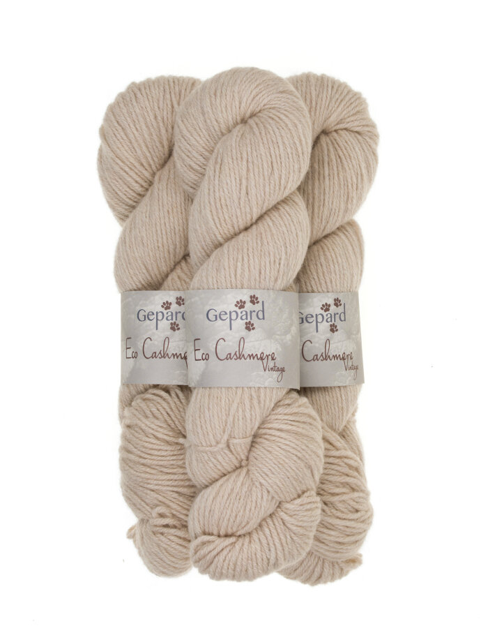 Gepard Garn - GEPARD GARN ECO Cashmere Vintage