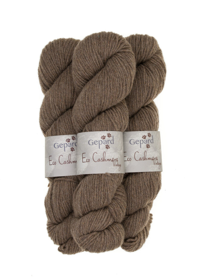 Gepard Garn - GEPARD GARN ECO Cashmere Vintage