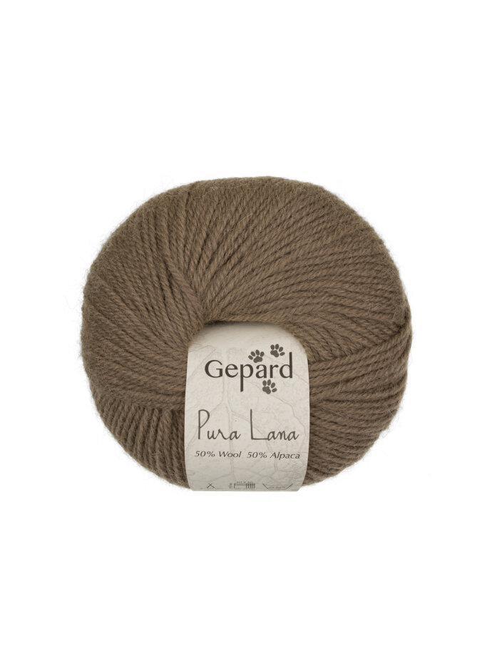 Gepard Garn - GEPARD GARN Pura Lana
