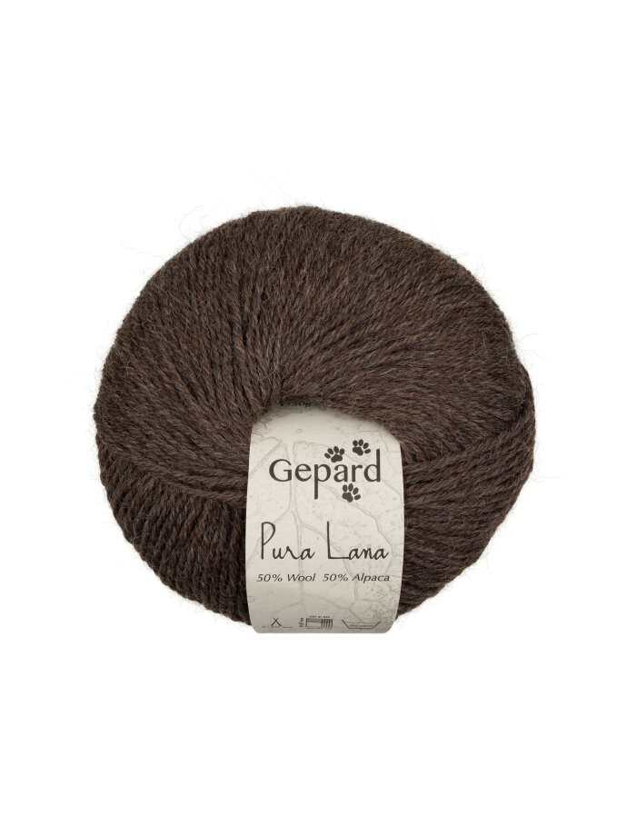 Gepard Garn - GEPARD GARN Pura Lana