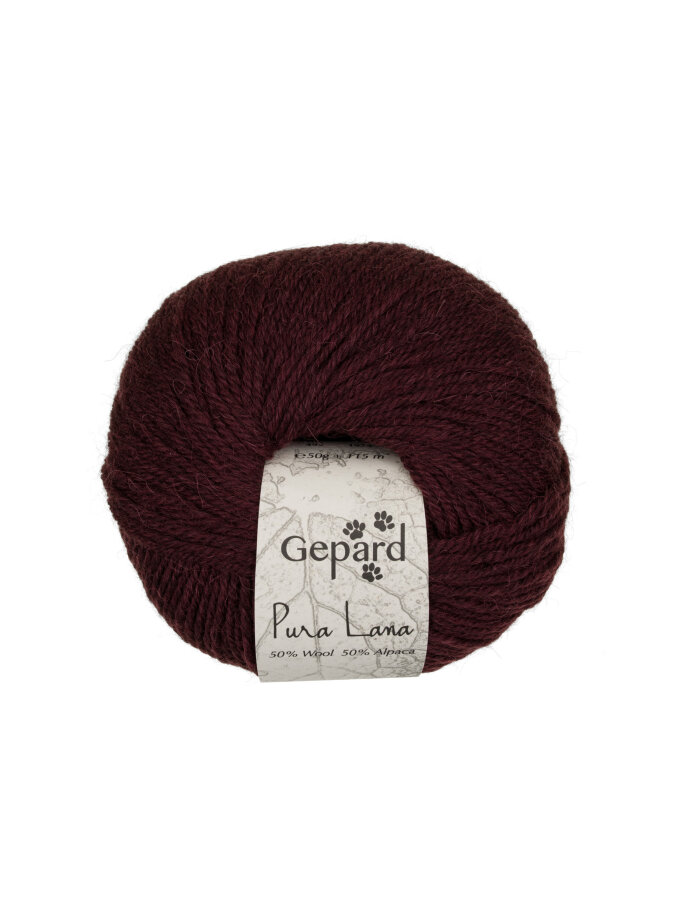 Gepard Garn - GEPARD GARN Pura Lana