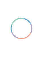 LULU Copenhagen - LULU Copenhagen 'Color Bangle'