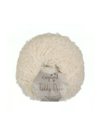Gepard Garn - GEPARD GARN Teddy Dear