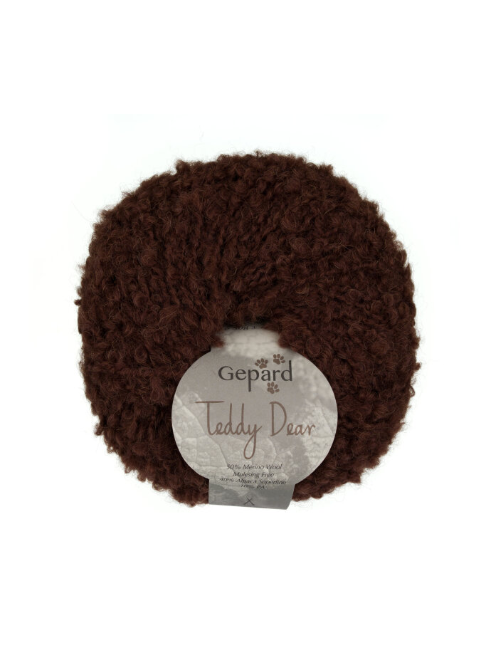 Gepard Garn - GEPARD GARN Teddy Dear