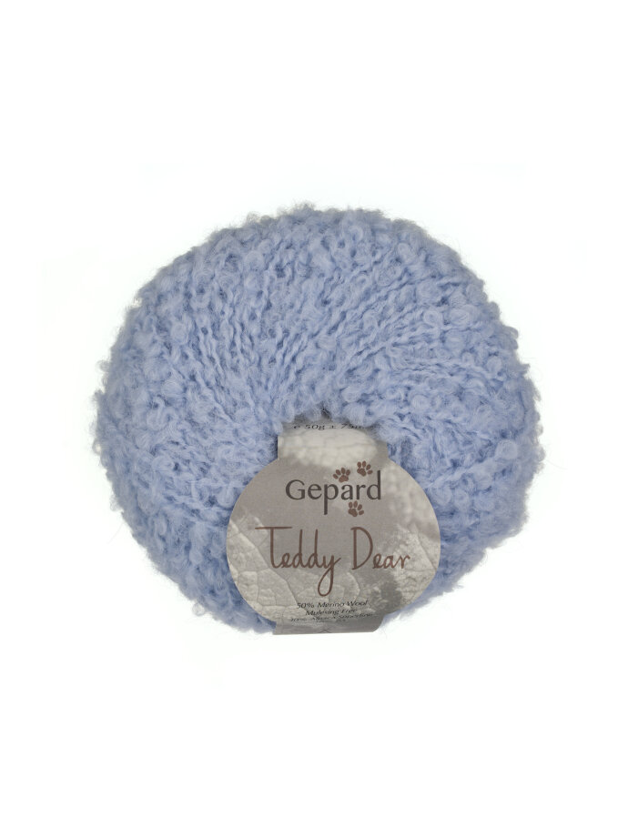 Gepard Garn - GEPARD GARN Teddy Dear