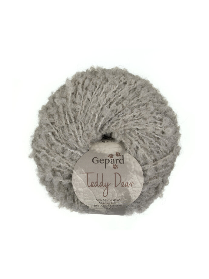 Gepard Garn - GEPARD GARN Teddy Dear
