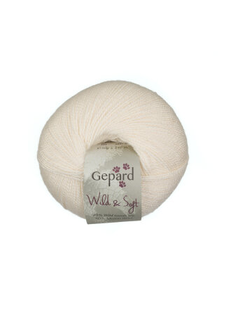Gepard Garn - GEPARD GARN Wild&Soft