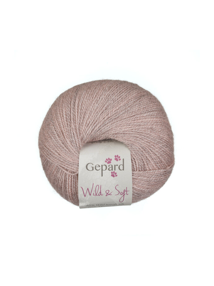 Gepard Garn - GEPARD GARN Wild&Soft